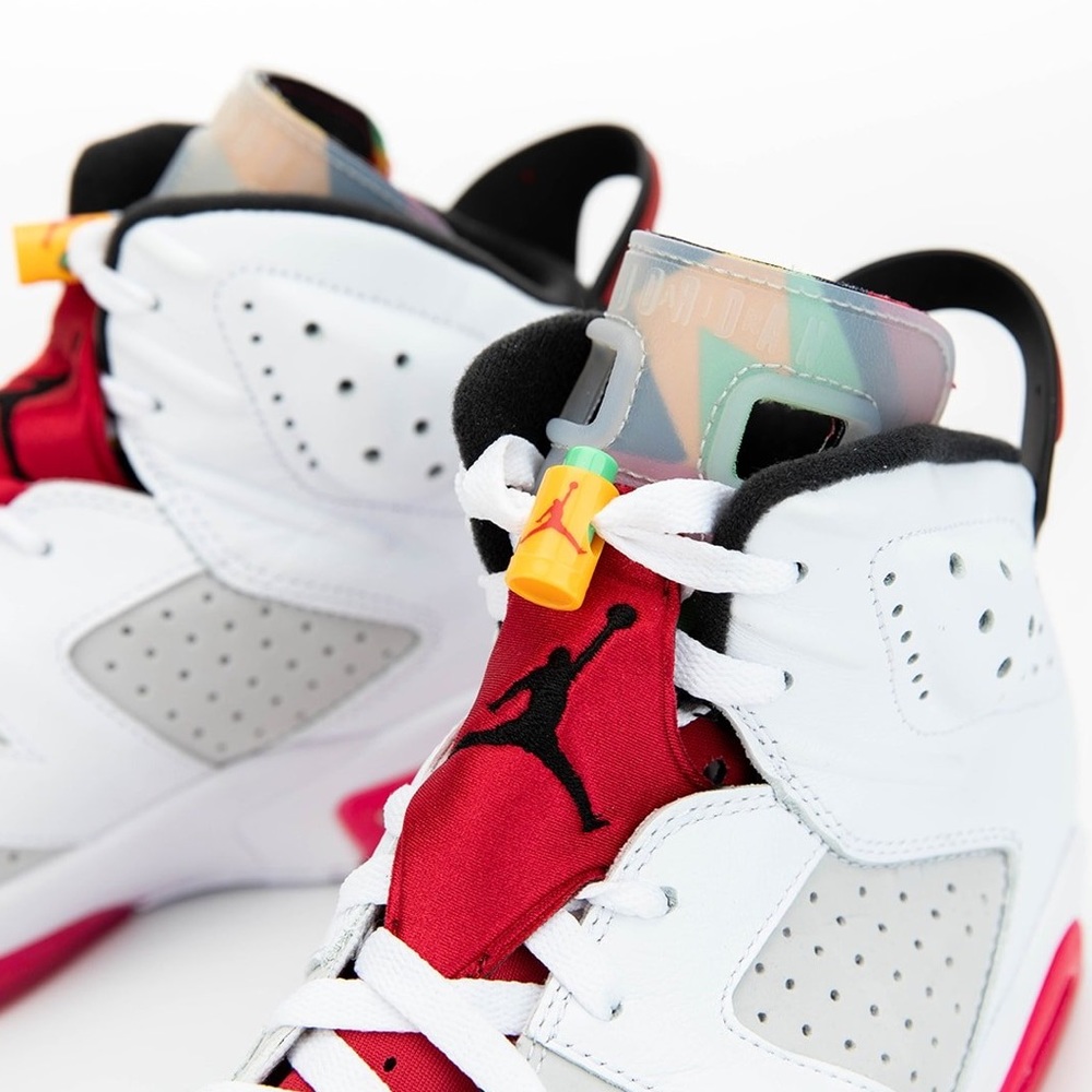 Air Jordan Hare 6 Retro